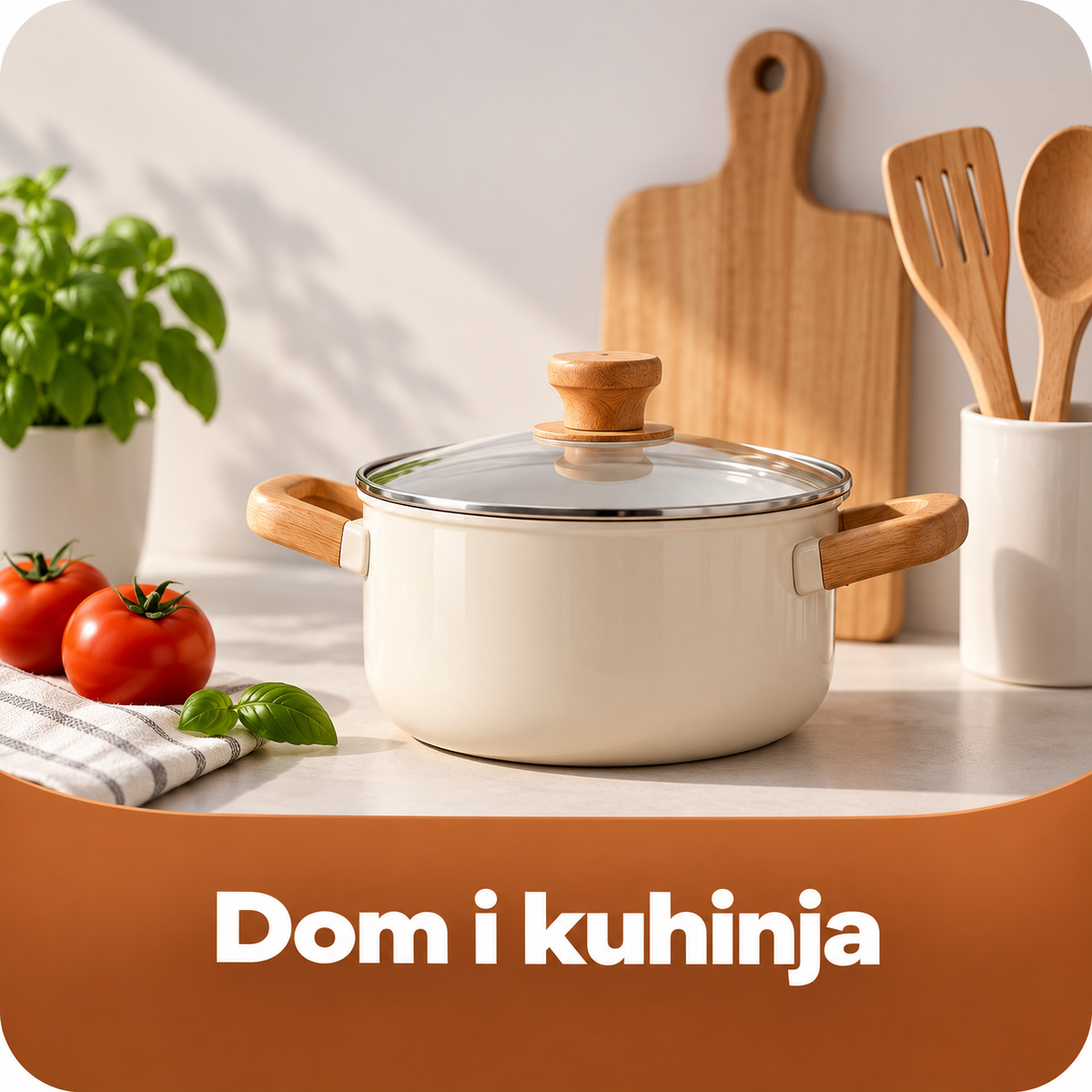 Dom i kuhinja