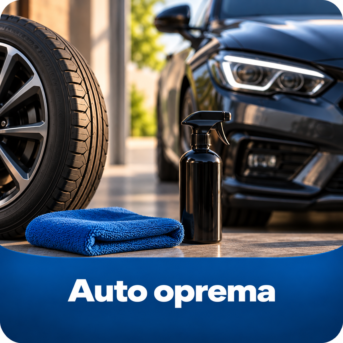 Auto oprema