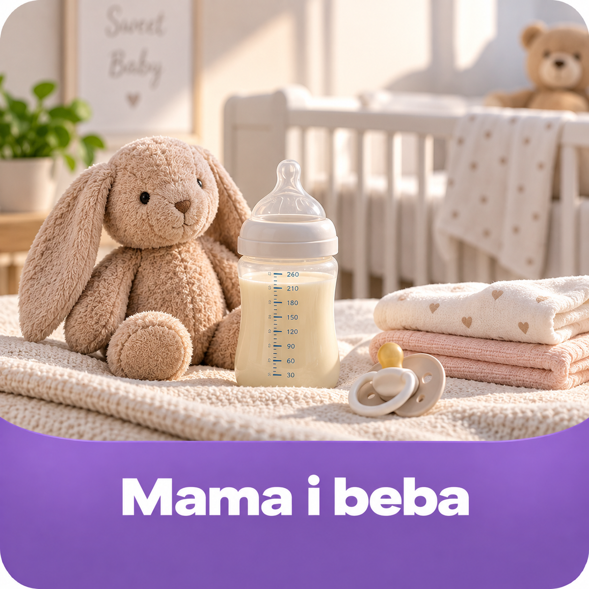 Mama i Beba