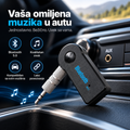 Bluetooth Auto Reciever