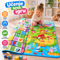 Interaktivna Prostirka/Tepih Za Decu
