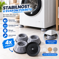 Antivibracione Nožice za Veš Mašinu x4