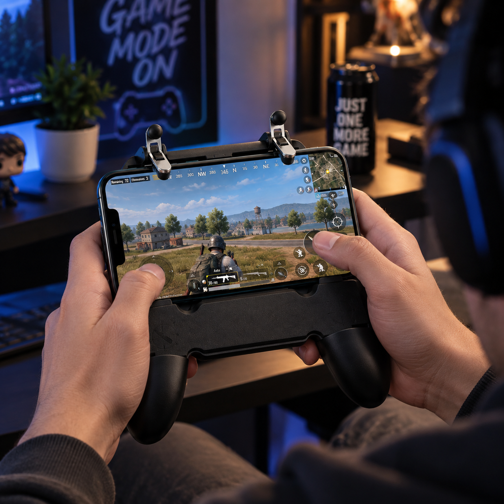 Gamepad Za Fortnite / Pubg