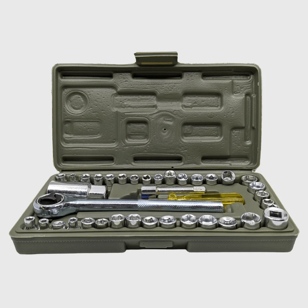 40-delni Set Gedora