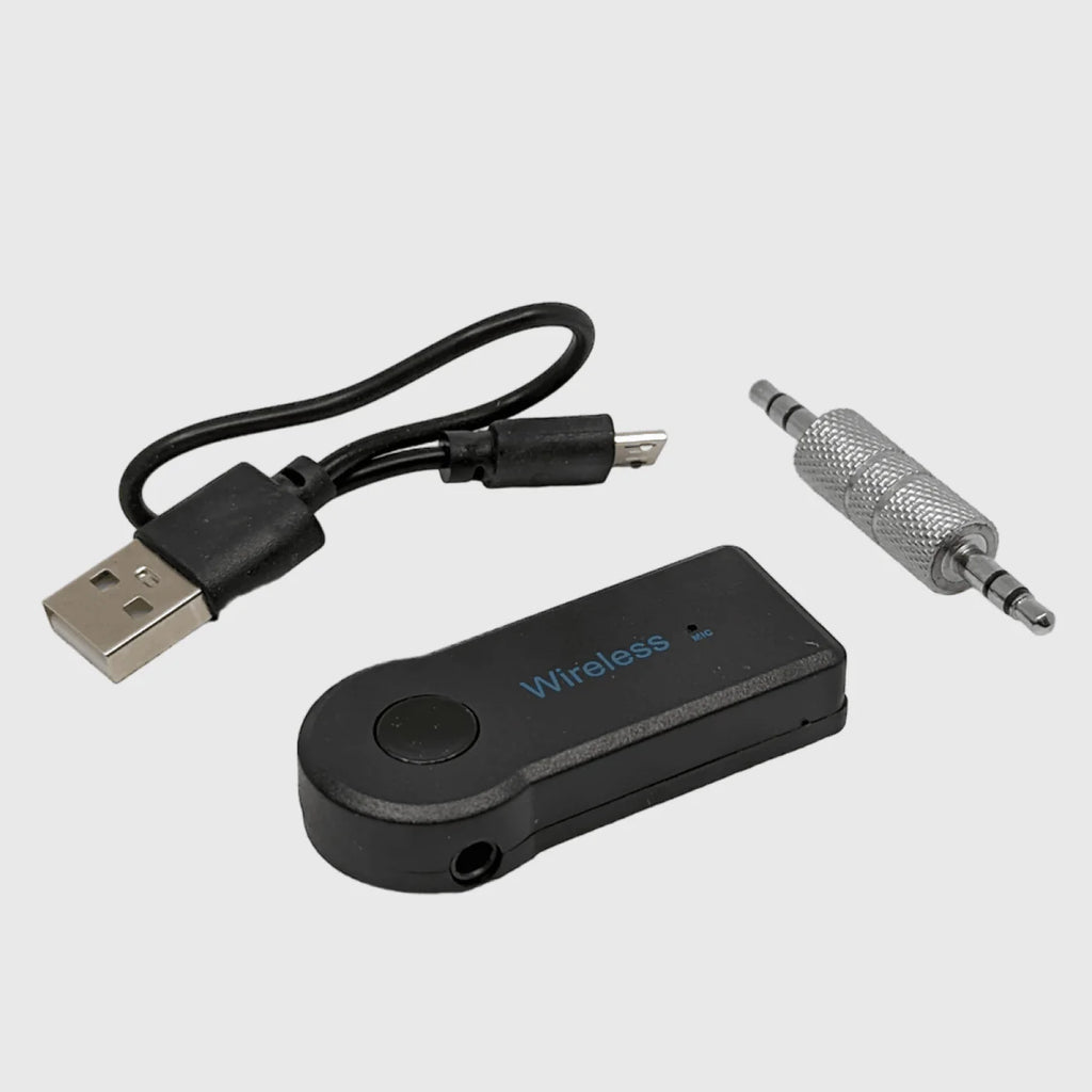 Bluetooth Auto Reciever