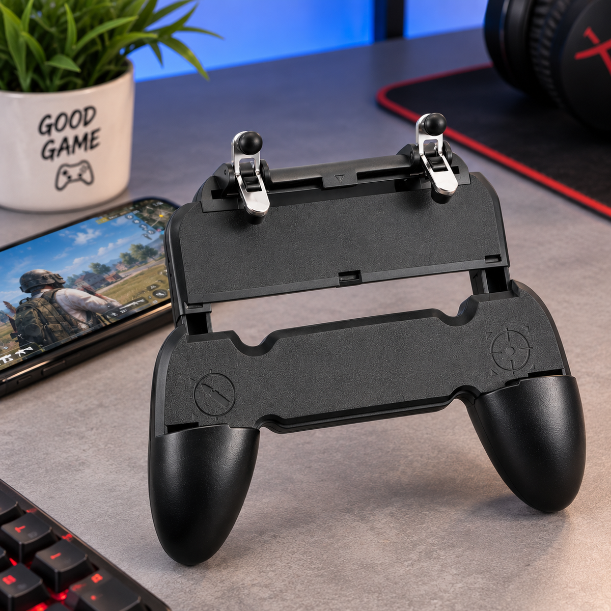 Gamepad Za Fortnite / Pubg