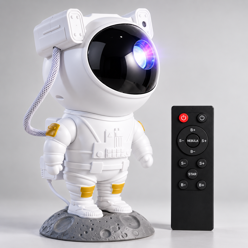Astronaut Projektor