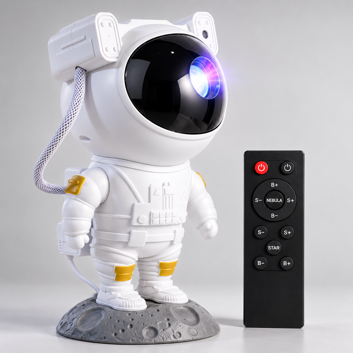 Astronaut Projektor