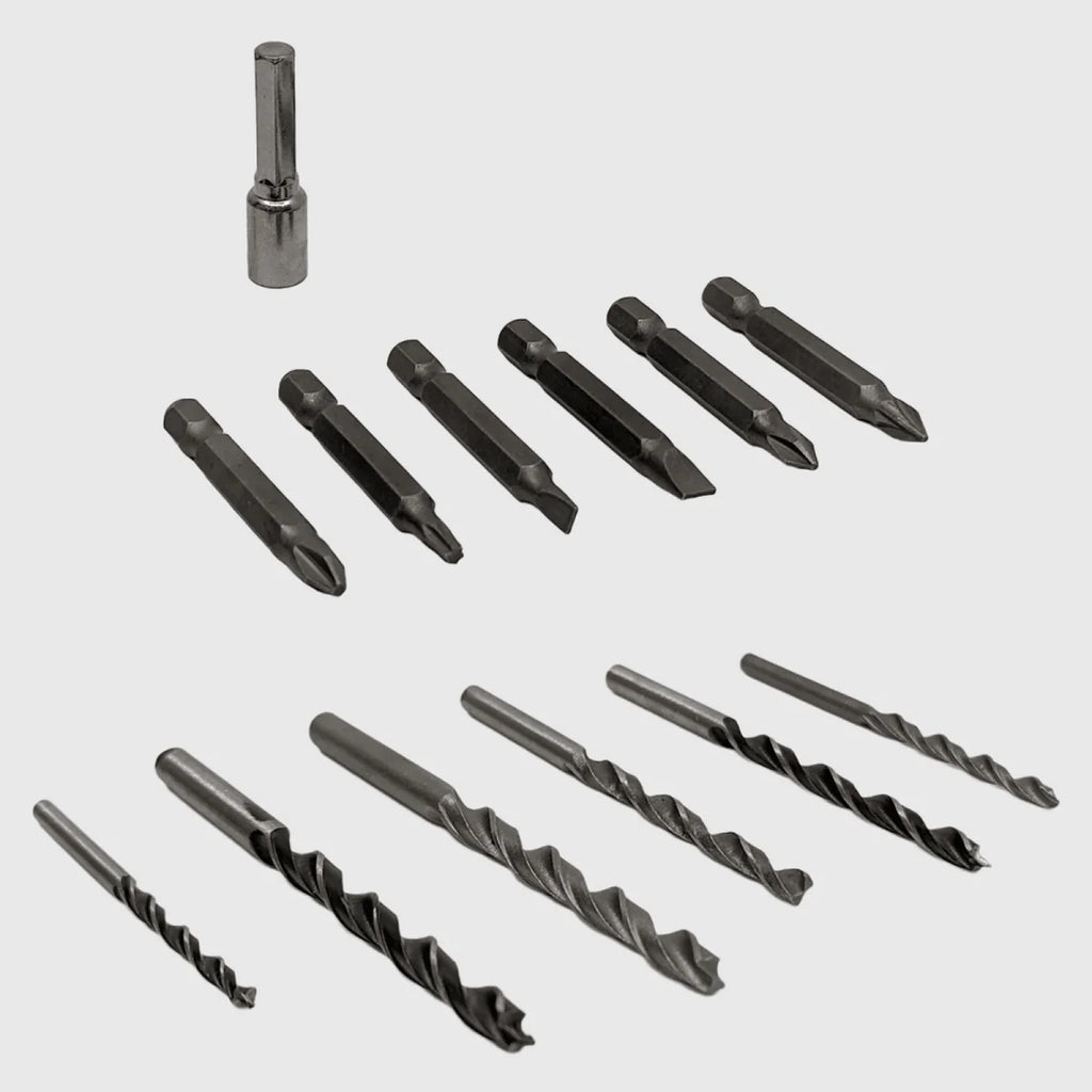 HANSON AKU BUŠILICA 18V + SET ALATA