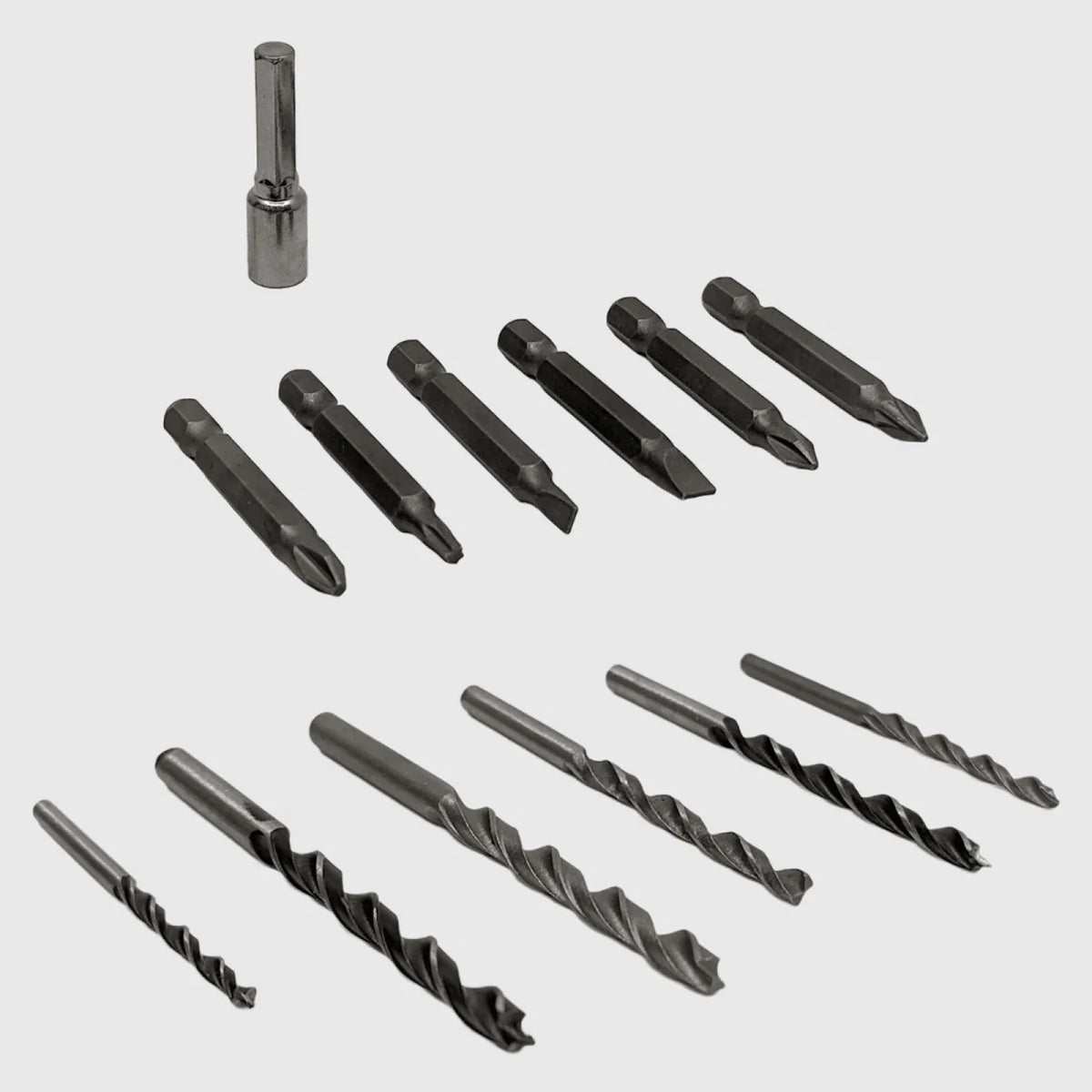 HANSON AKU BUŠILICA 18V + SET ALATA