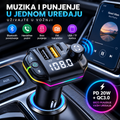 FM transmiter za auto