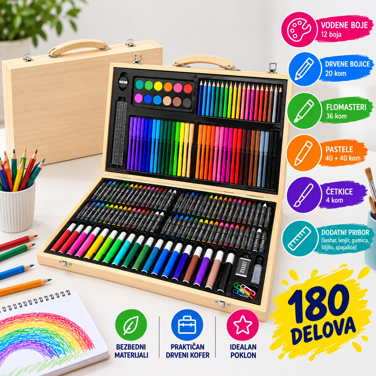 LIKOVNI SET