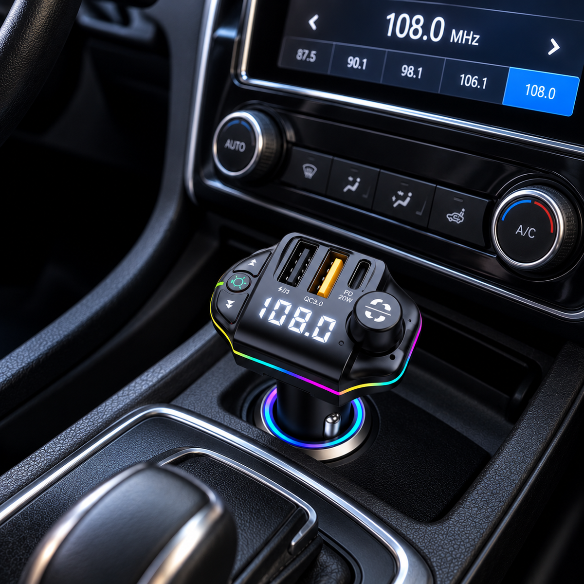 FM transmiter za auto