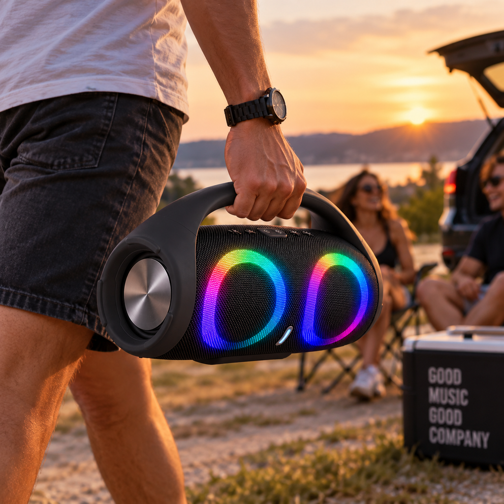 Bluetooth bežični zvučnik Boonbox 2