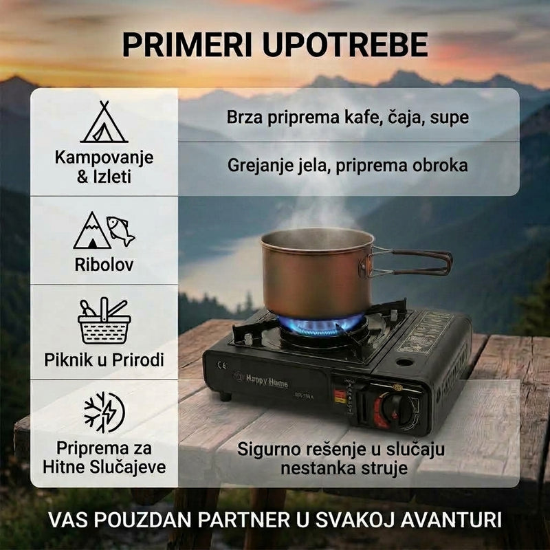 GASNI REŠO/KUVALO
