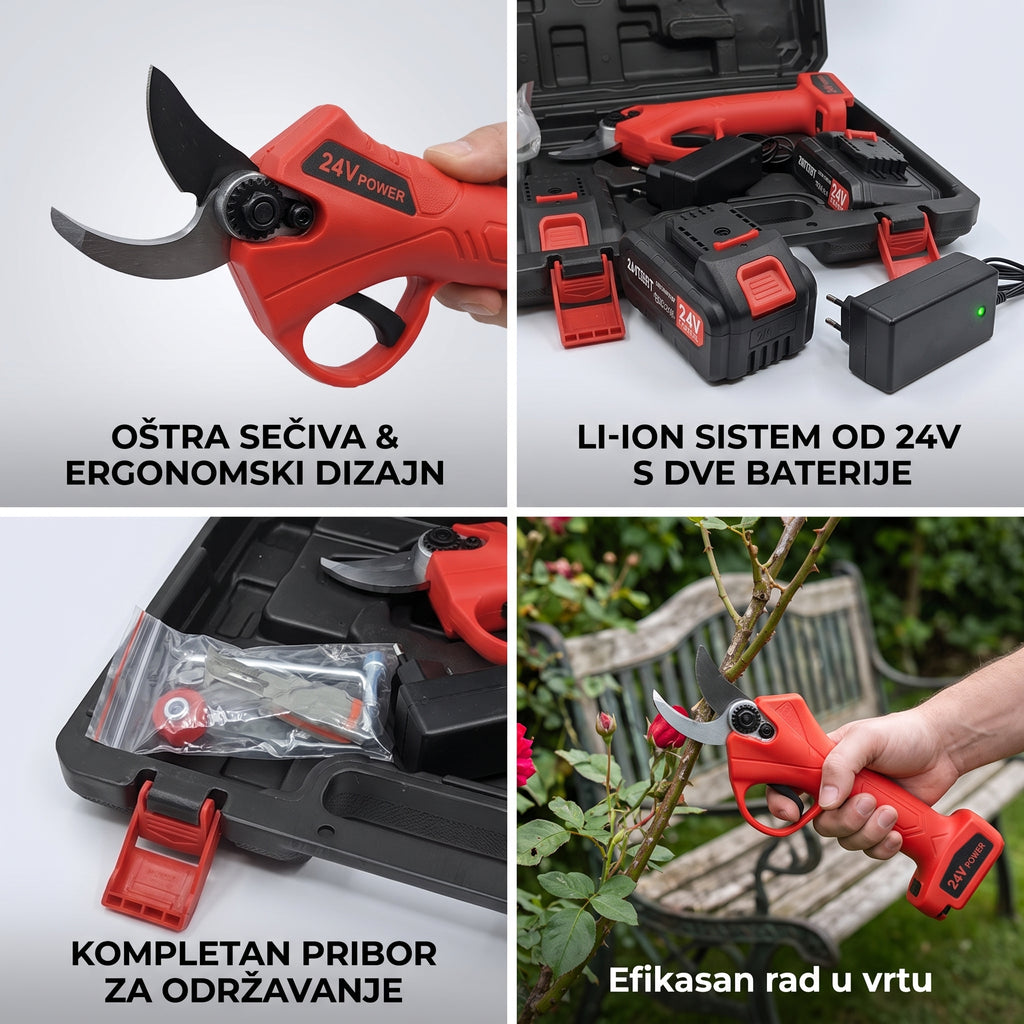 HANSON AKU MAKAZE ZA OREZIVANJE VOĆKI