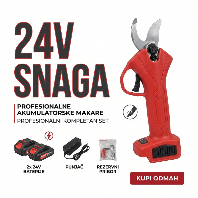 HANSON AKU MAKAZE ZA OREZIVANJE VOĆKI