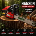Hanson Motorna TESTERA - 5,2 KS